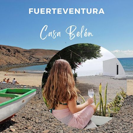 فيلا Casa Belen Pozo Negro المظهر الخارجي الصورة