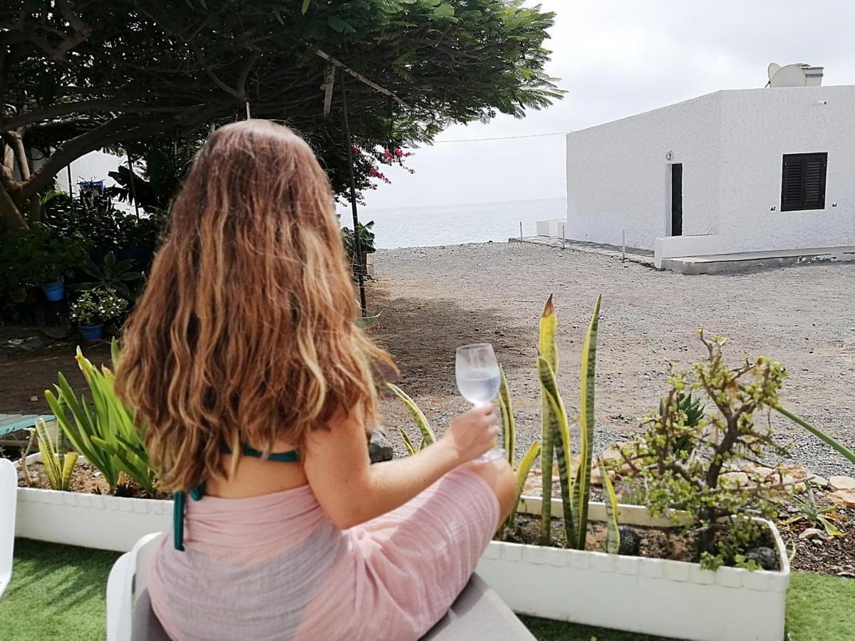 فيلا Casa Belen Pozo Negro المظهر الخارجي الصورة