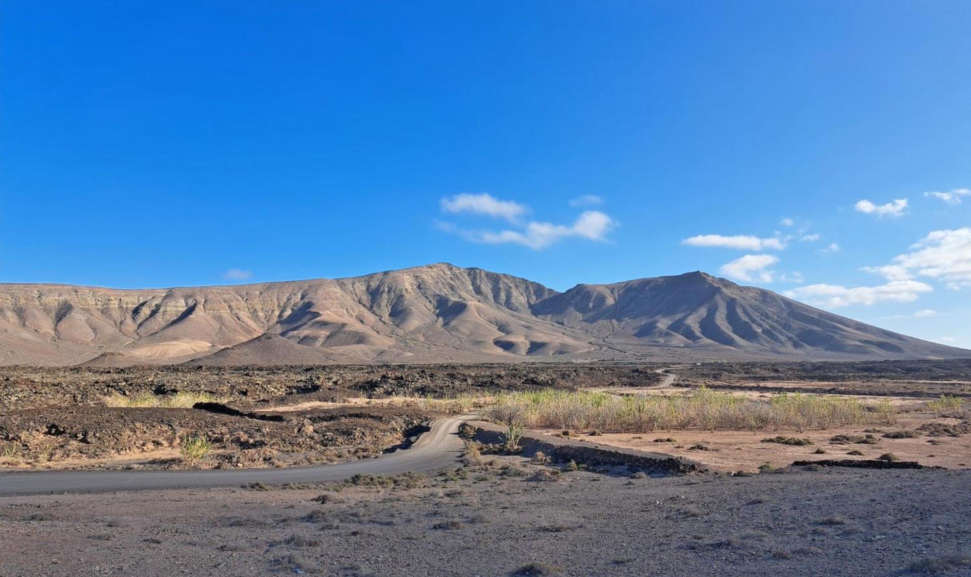 فيلا Casa Belen Pozo Negro المظهر الخارجي الصورة