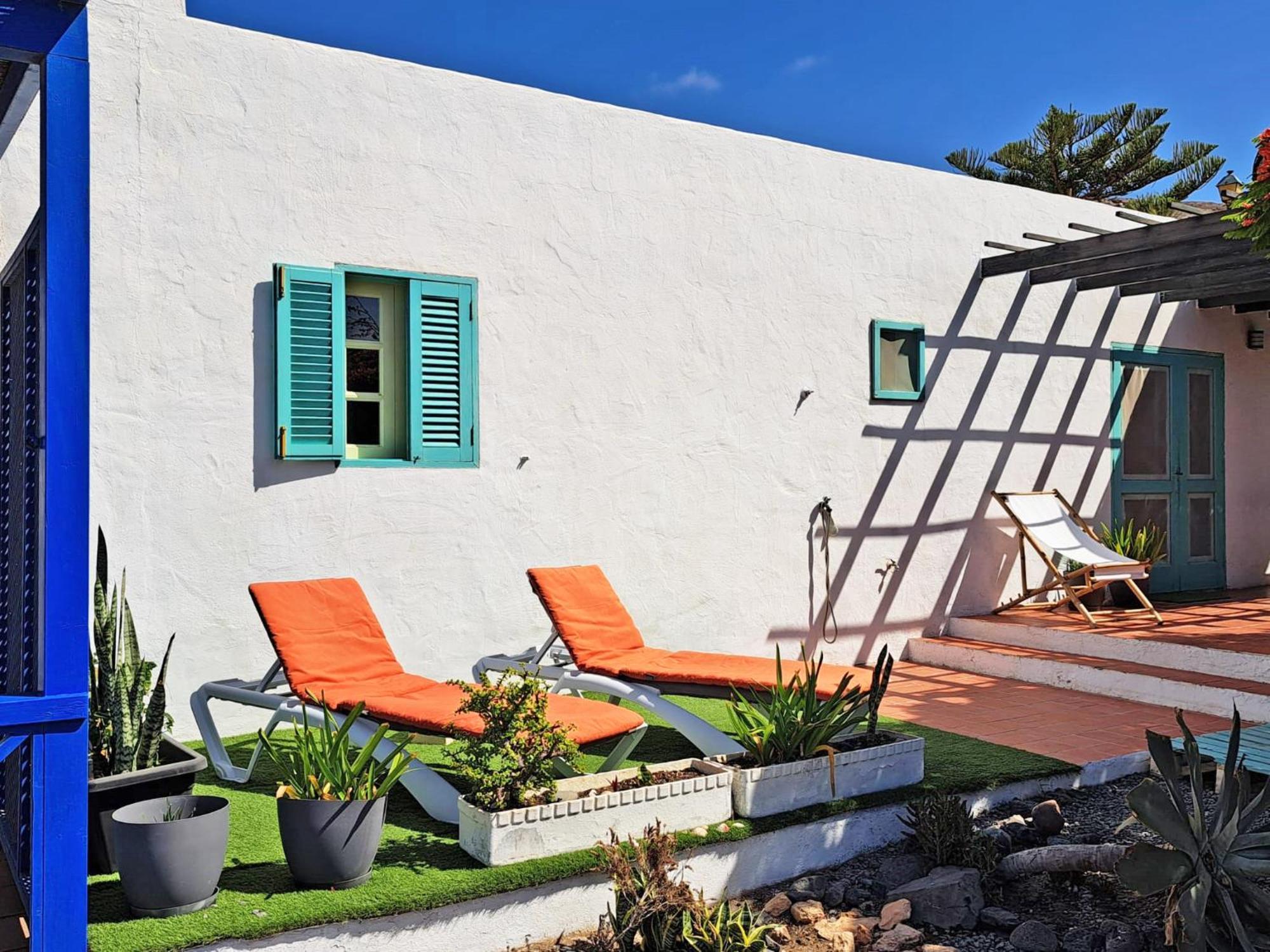فيلا Casa Belen Pozo Negro المظهر الخارجي الصورة