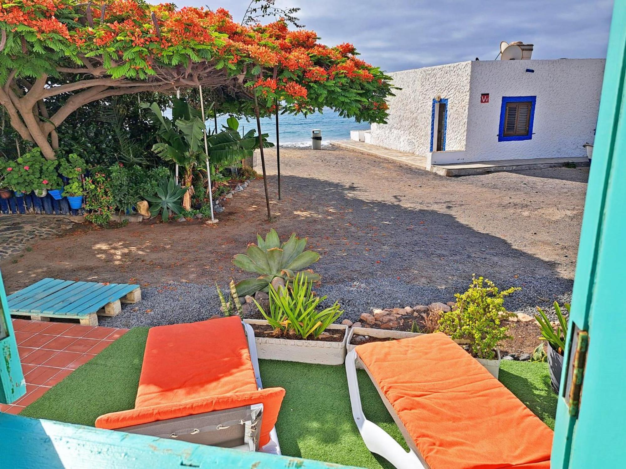 فيلا Casa Belen Pozo Negro المظهر الخارجي الصورة